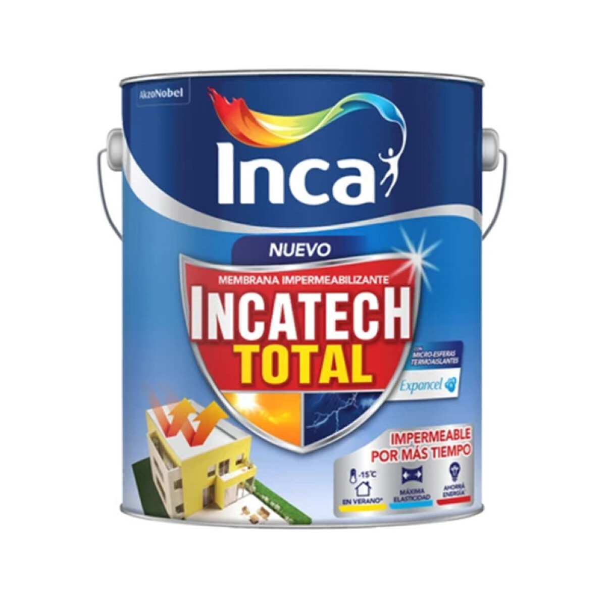 INCATECH TOTAL 4L PROMO INCA ++ - N/a 