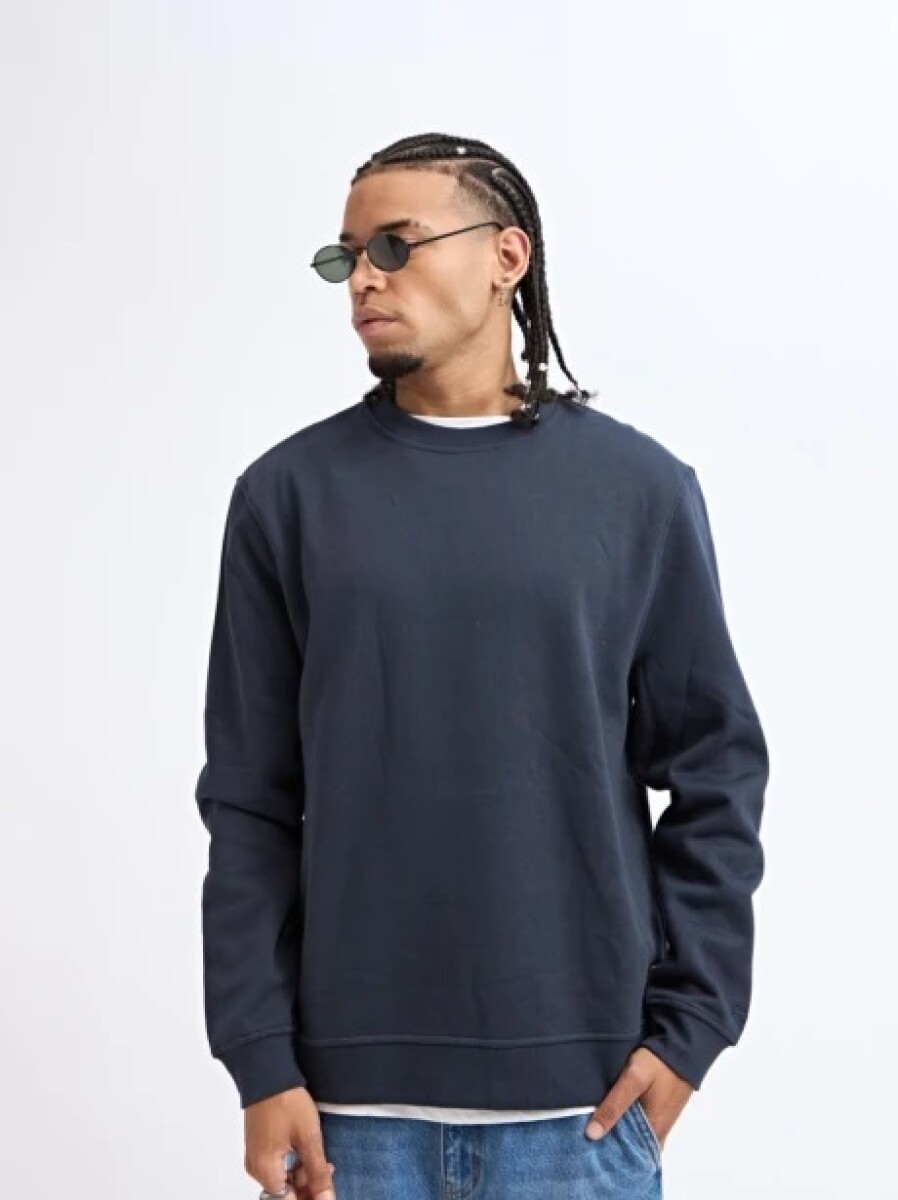 BUZO N.SAILS 11000 - AZUL 