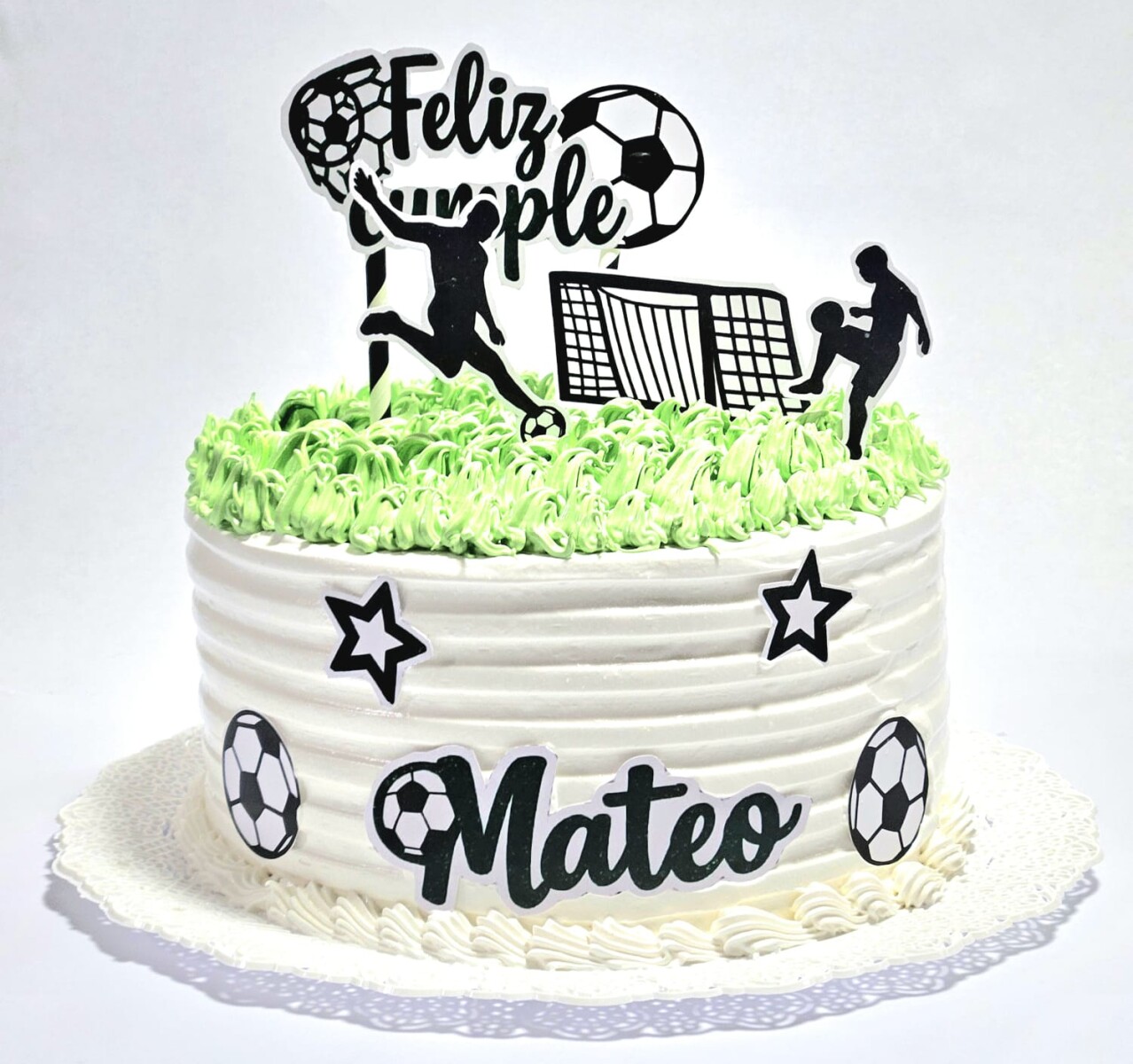 Torta Golazo 