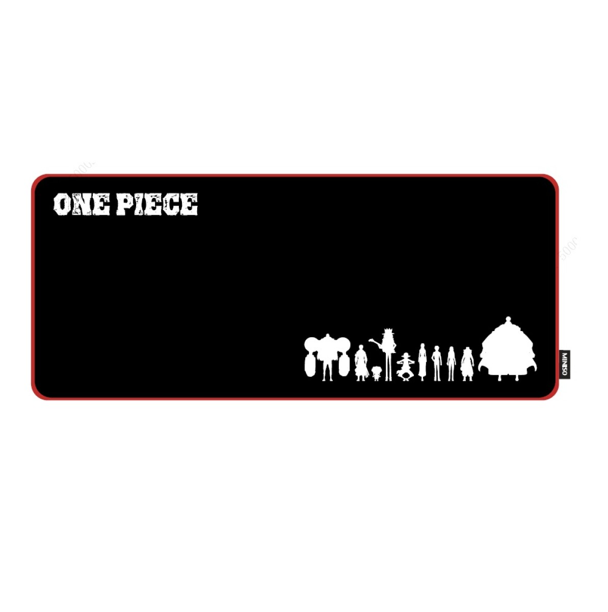 Mousepad grande One piece 