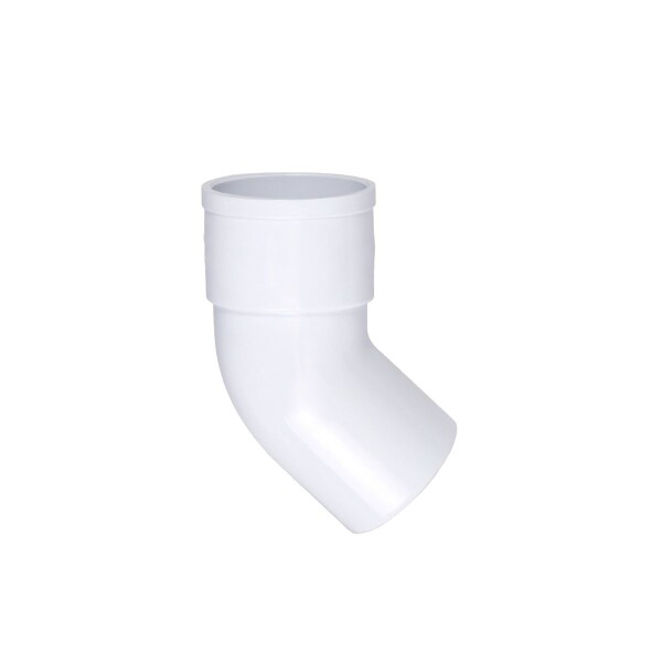 CODO PVC 50MM 45° 3,2MM M/H Codo Pvc 50mm 45° 3,2mm M/h