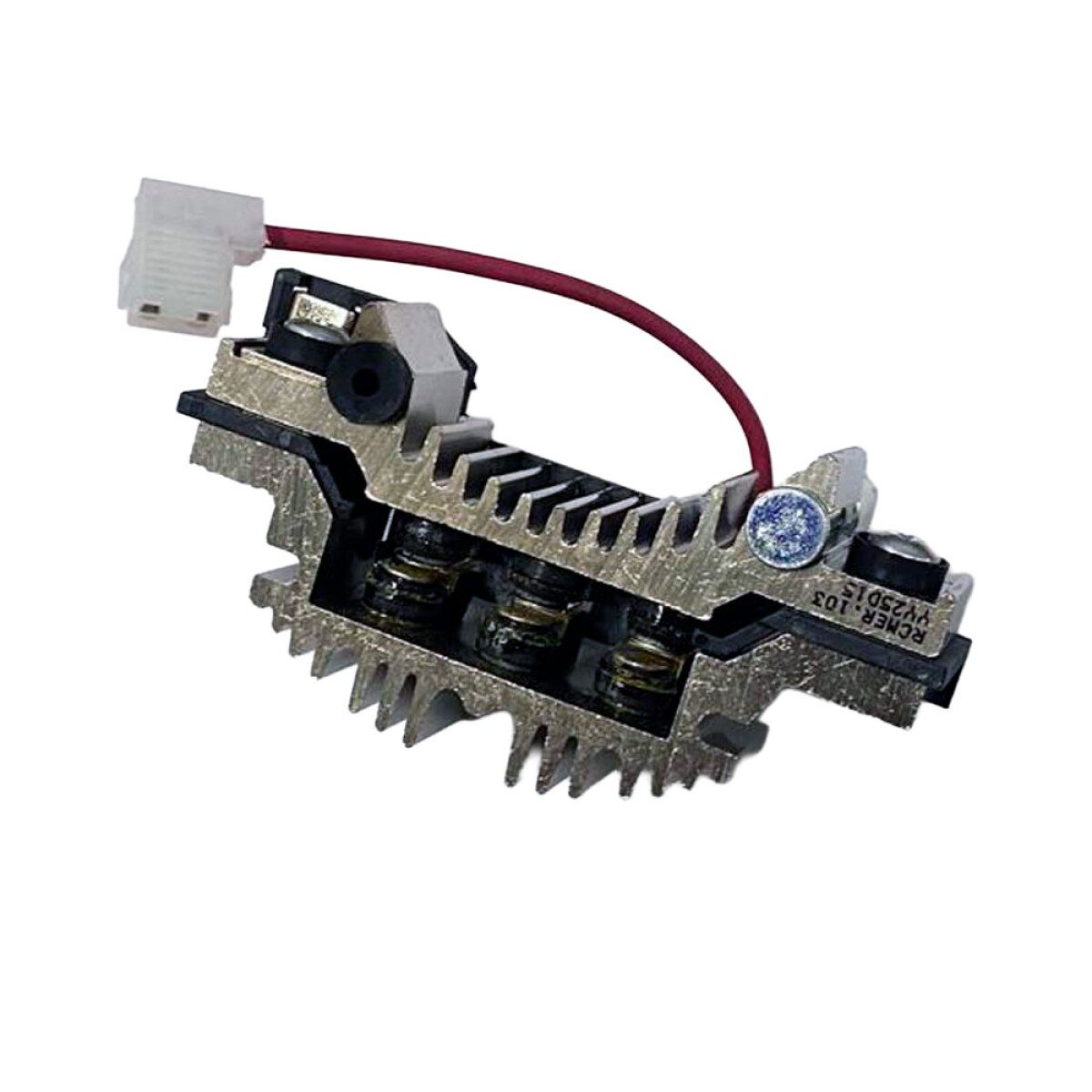 PLACA RECTIFICADORA - MARELLI DUNCAN 