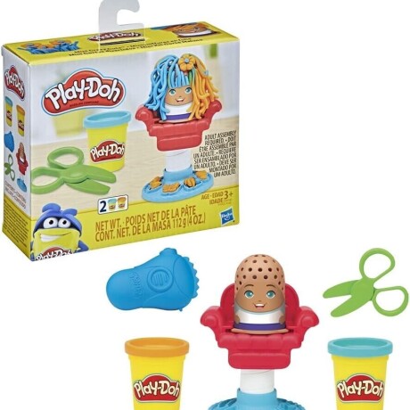 Play set de Masas: Cortes divertidos