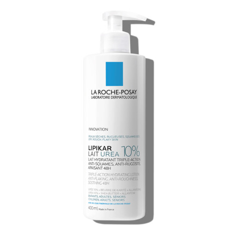 Loción Corporal La Roche-Posay Lipikar Lait Urea 10% 400ml Loción Corporal La Roche-Posay Lipikar Lait Urea 10% 400ml
