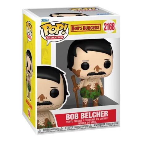 Bob Belcher - Bob´s Burgers - 2171 Bob Belcher - Bob´s Burgers - 2171