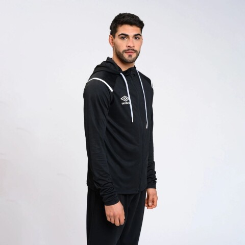 CAMPERA S-XXL NEGRO