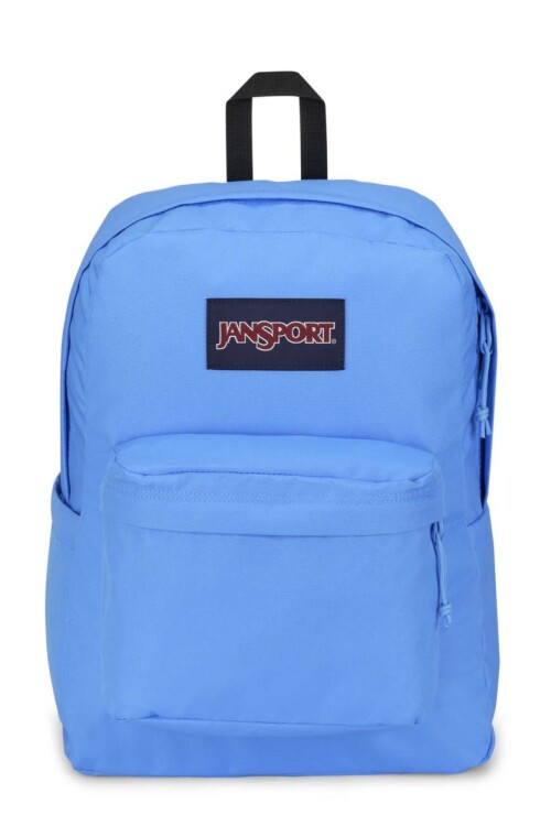 MOCHILA SUPERBREAK PLUS BLUE NEON