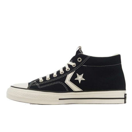 Championes Converse Star Player 76 Mids Negro