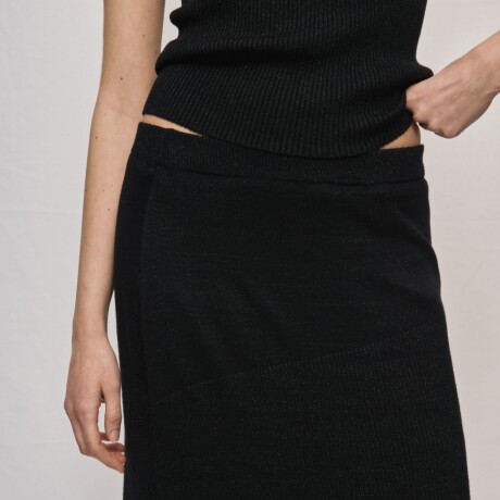 FALDA GALA Negro