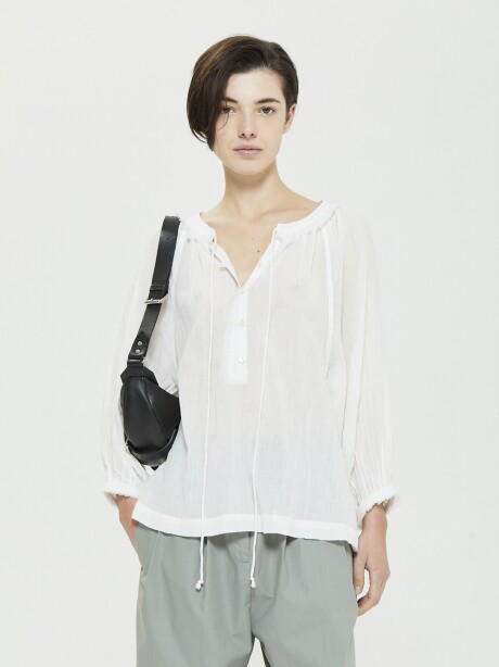 Camisola clement OFF WHITE