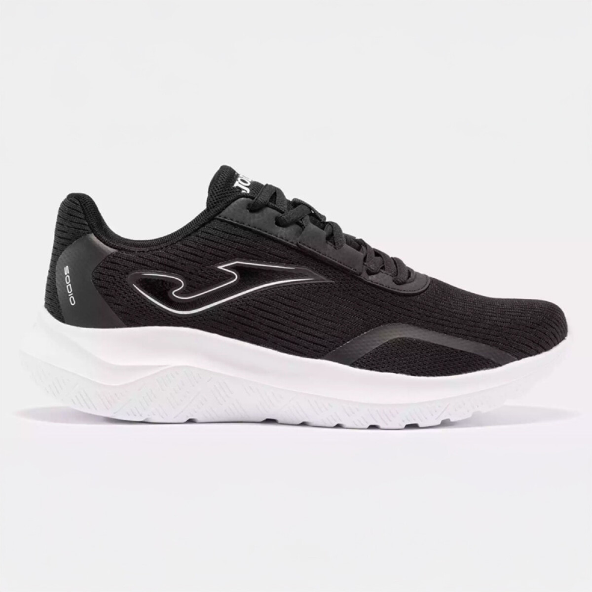 SODIO MEN 2401 NEGRO BLANCO - NEGRO-BLANCO 