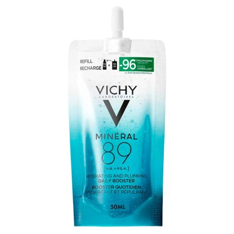 Vichy Mineral 89 Sérum 50ml refill Vichy Mineral 89 Sérum 50ml refill