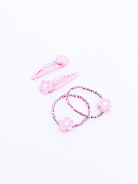 COLERO + SAPITO SET X 4 ROSADO