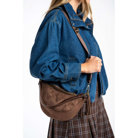 Campera Bomber Jean