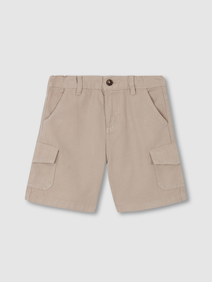 Bermuda Cargo Beige