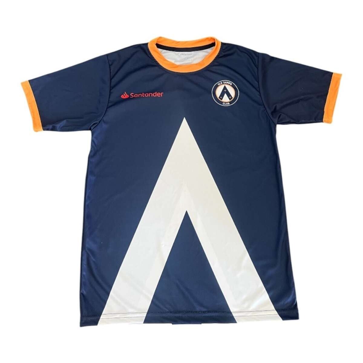 Remera fútbol - Old Sampa Club 