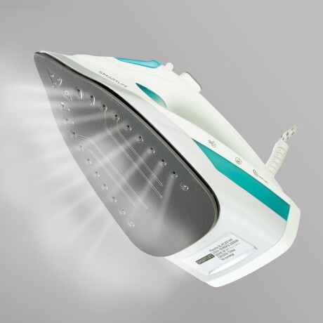PLANCHA A VAPOR SMARTLIFE 2200W ROJO SL-PL2371FF