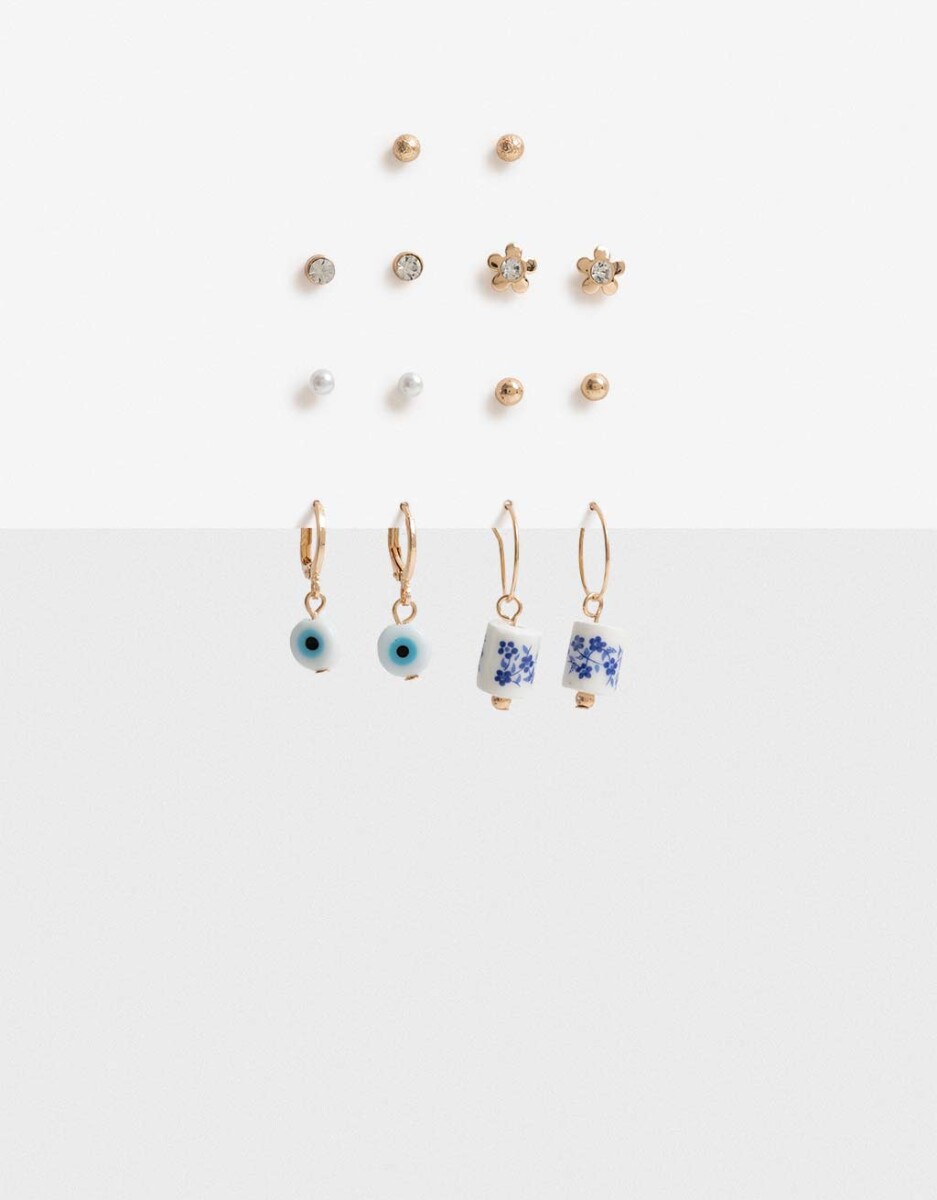 Bijou Set Metal 