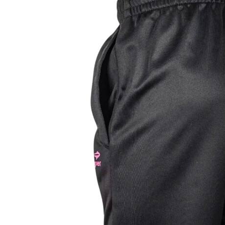 Equipo Deportivo Topper Para Niñas Campera Pantalón Rosado