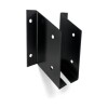 CAJA FIJACION SUPERIOR 30° 2X4" Caja Fijacion Superior 30° 2x4"