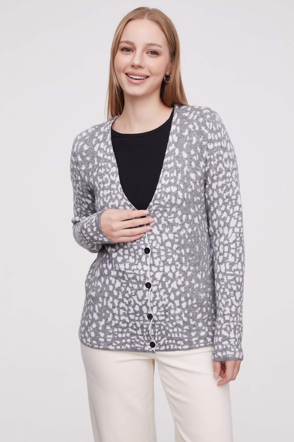 Saco Oriba Estampado 2