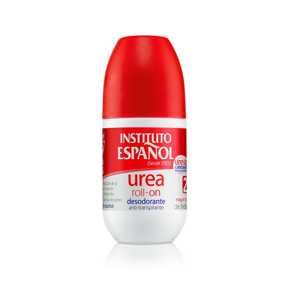 Desodorante Roll-on Urea - Instituto Español Desodorante Roll-on Urea - Instituto Español