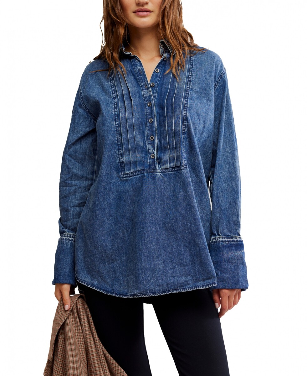 TOP DENIM AFTER HOURS 