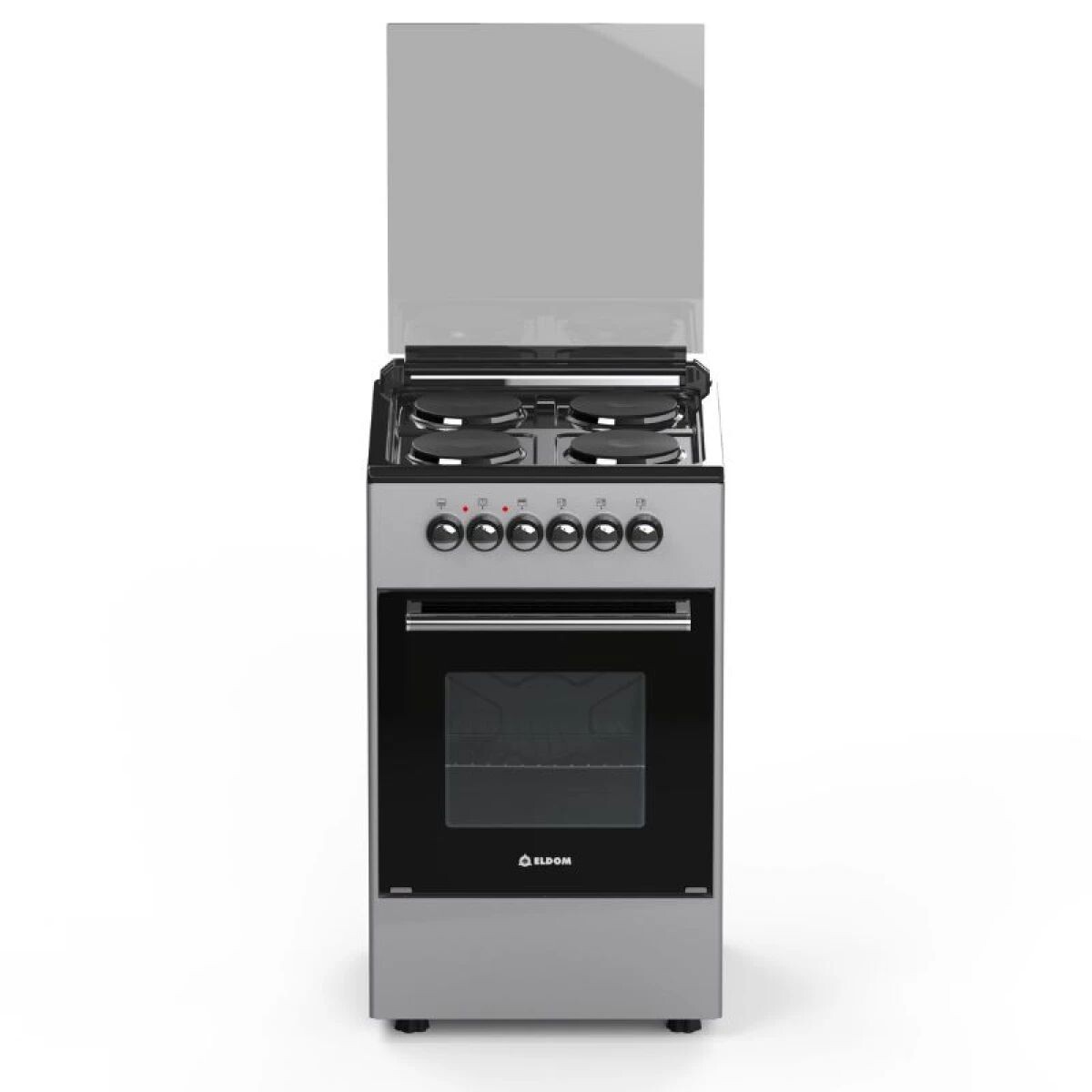 COCINA ELDOM BOLONIA 4H FULL ELÉCTRICA 
