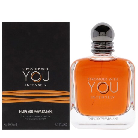 Emporio Armani Stronger With You Intensely 100ml Emporio Armani Stronger With You Intensely 100ml