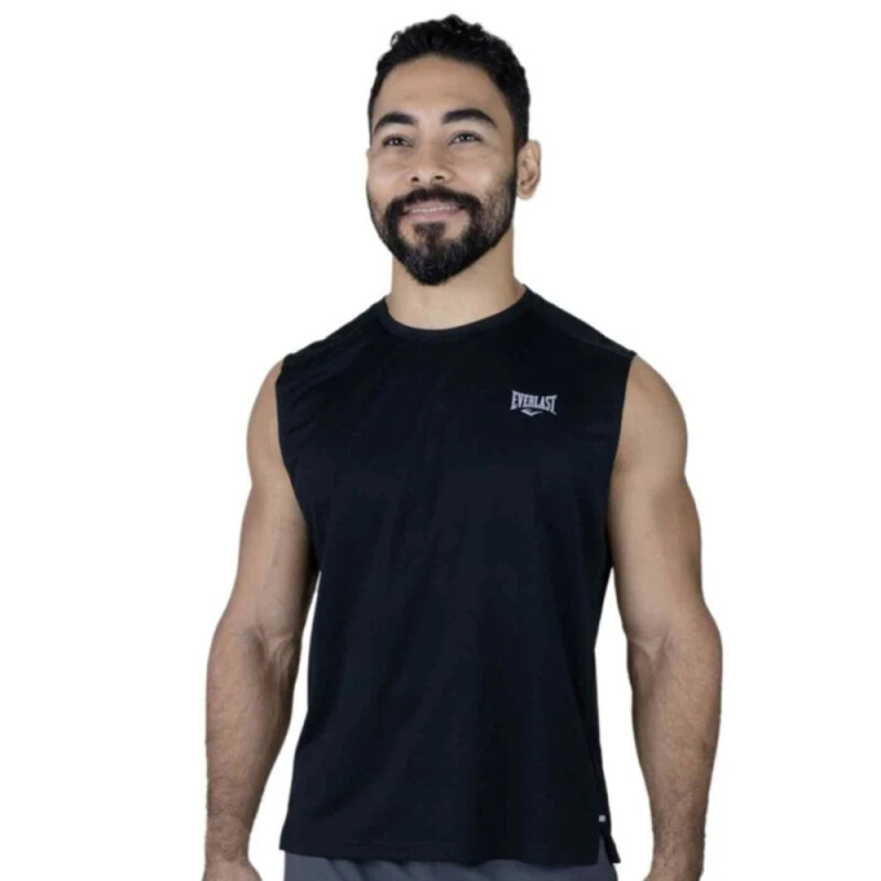 TANK MEN POLY EVERLAST CARDINAL BK