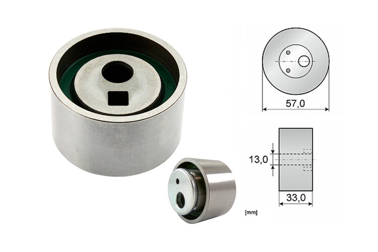 Tensor Correa Distr Citroen Xsara/Xantia/Xsara Break Peug 306/605/406 94-04 Tensor Correa Distr Citroen Xsara/Xantia/Xsara Break Peug 306/605/406 94-04