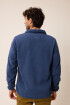 CAMPERA RILO POLANCO Indigo