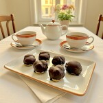 Bombitas de Chocolate Bombitas de Chocolate