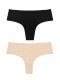 VEDETINA NINA PACK X 2 NEGRO