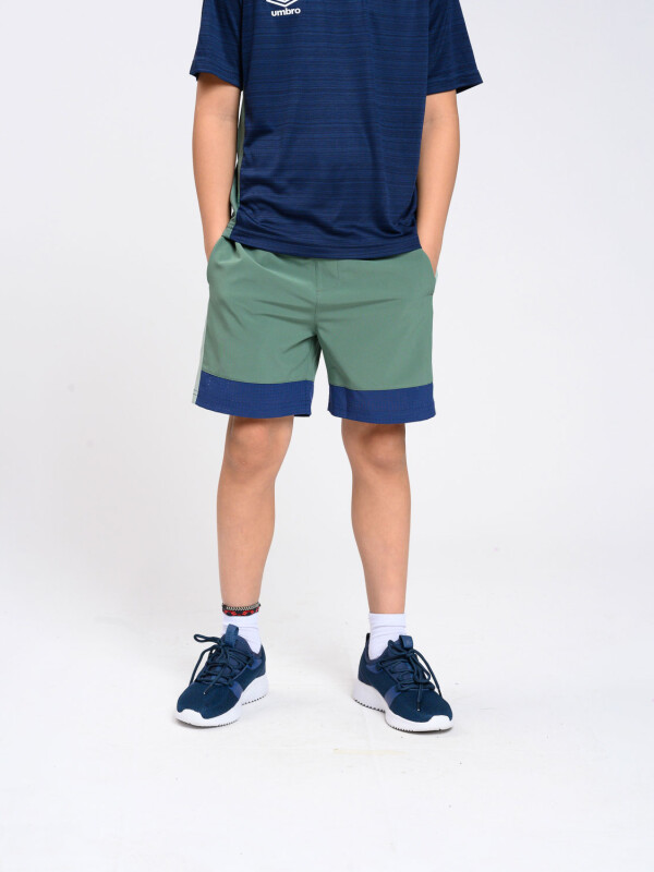 BERMUDA FISS JUNIOR Umbro Junior Vl1