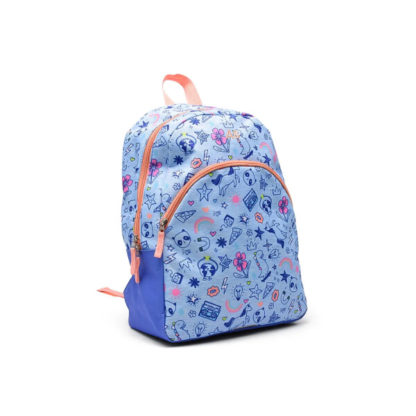 INFANTIL FANTASY AS - AMERICAN SPORT NARANJA