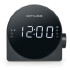 Radio Reloj Muse M185cr RADIO RELOJ MUSE M185CR NEGRO
