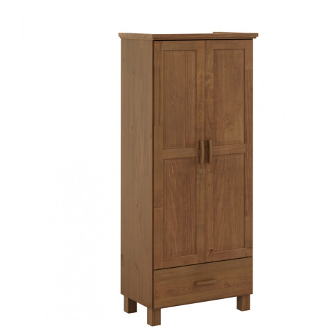FINESTRA- ROPERO BRONZE 2 PUERTAS 1 CAJON 1140TN FINESTRA- ROPERO BRONZE 2 PUERTAS 1 CAJON 1140TN