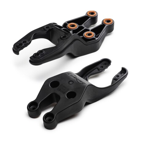 Loaded Tangent 35.75" - Longboard Completo (con Zee Brackets) Loaded Tangent 35.75" - Longboard Completo (con Zee Brackets)