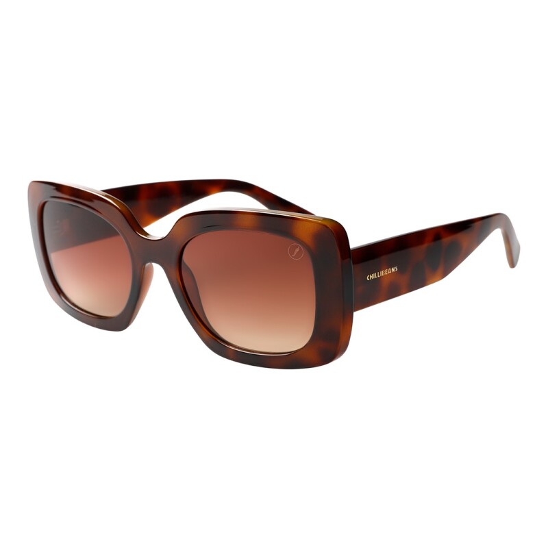 Lentes de Sol Chilli Beans Eco Animal Print