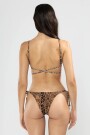 BIKINI PALMA Jaguar Brown
