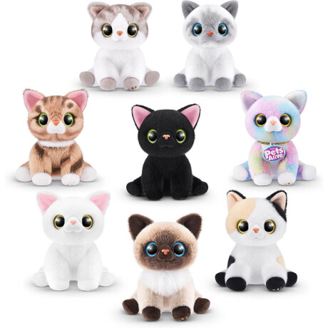 Pets Alive Smitten Kittens Sorpresa Interactiva Gato Pets Alive Smitten Kittens Sorpresa Interactiva Gato