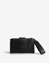 Ficheros Billetera Fichero Con Solapa - Negro