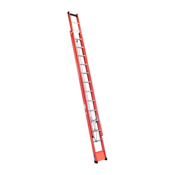 Escalera colisa en fibra de vidrio 27 escalones WB0077