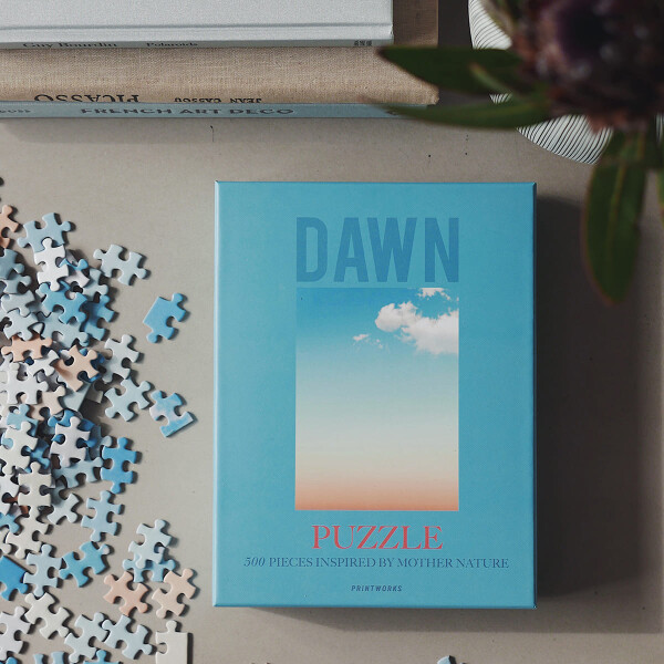 PUZZLE DAWN CELESTE - UNICO