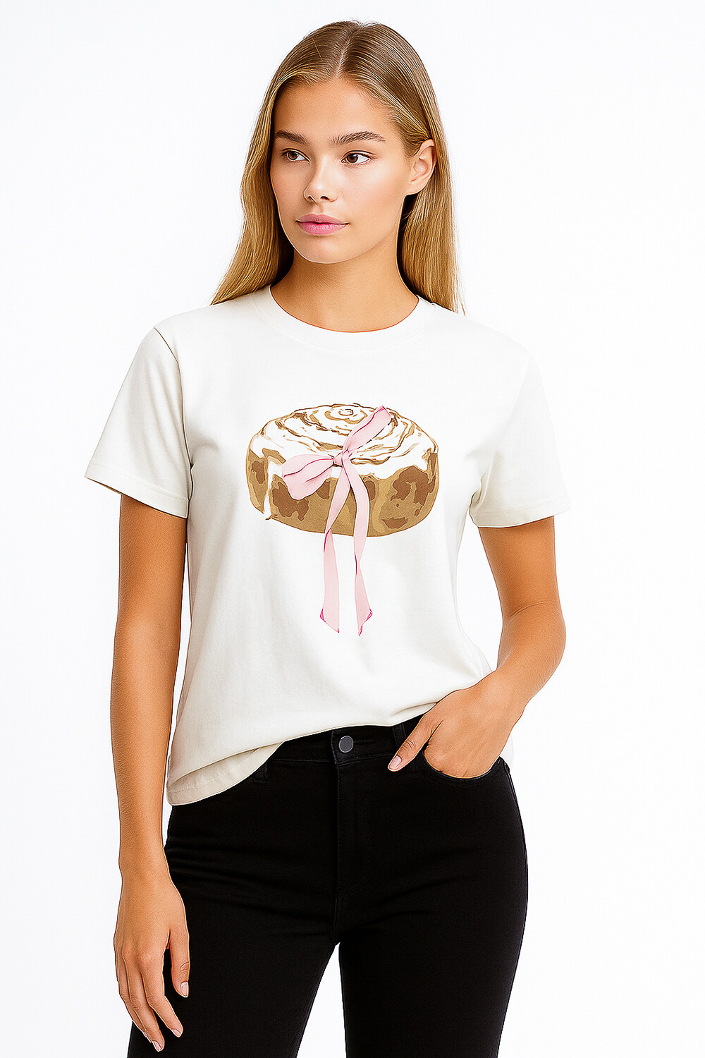 Remera Ninu Estampado 3