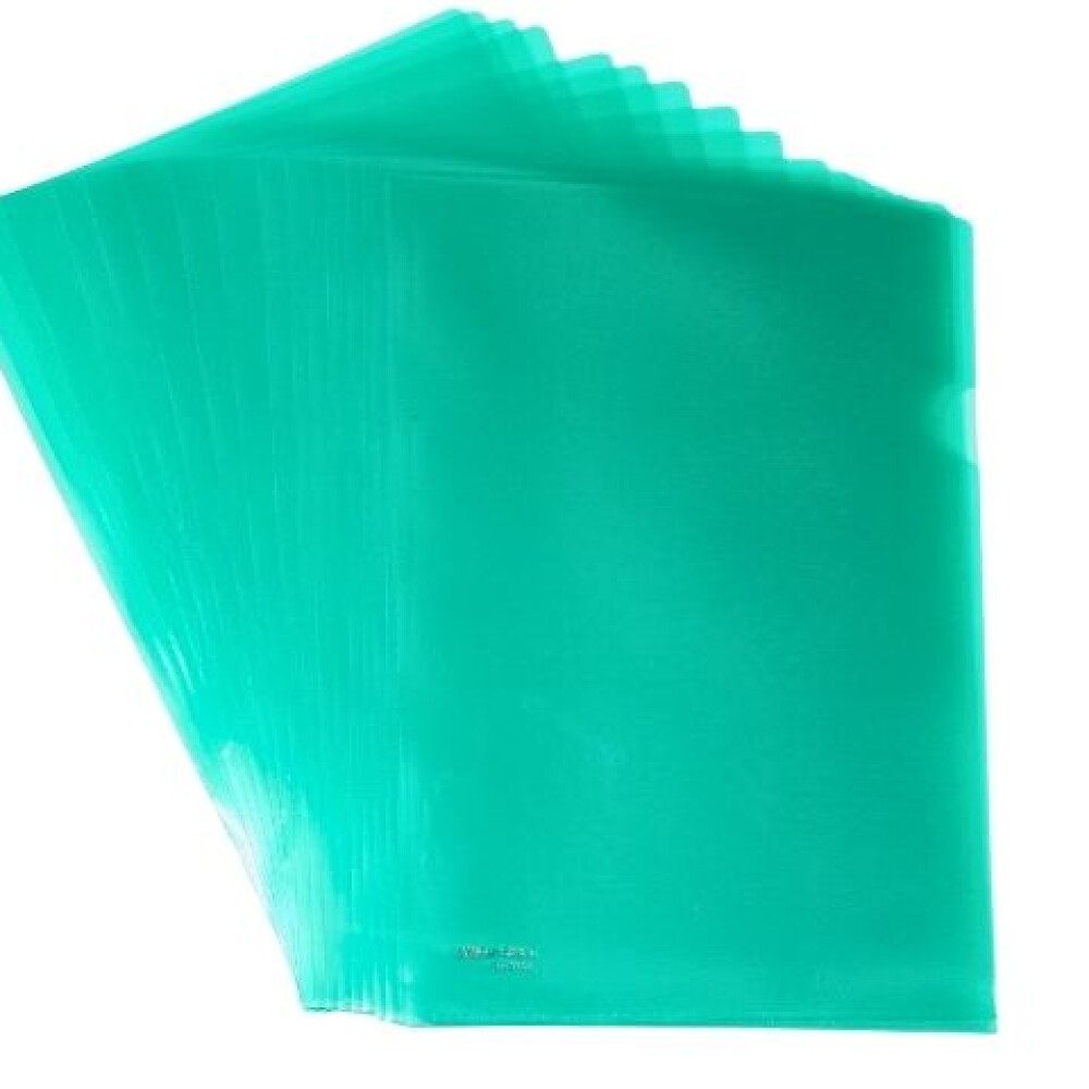 SOBRE EN L A4 YIL 5706 X 20 UNIDADES VERDE