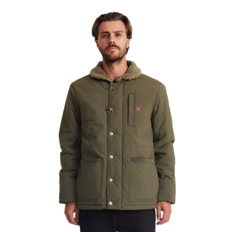 Campera Roark Axeman Ii - Verde Campera Roark Axeman Ii - Verde