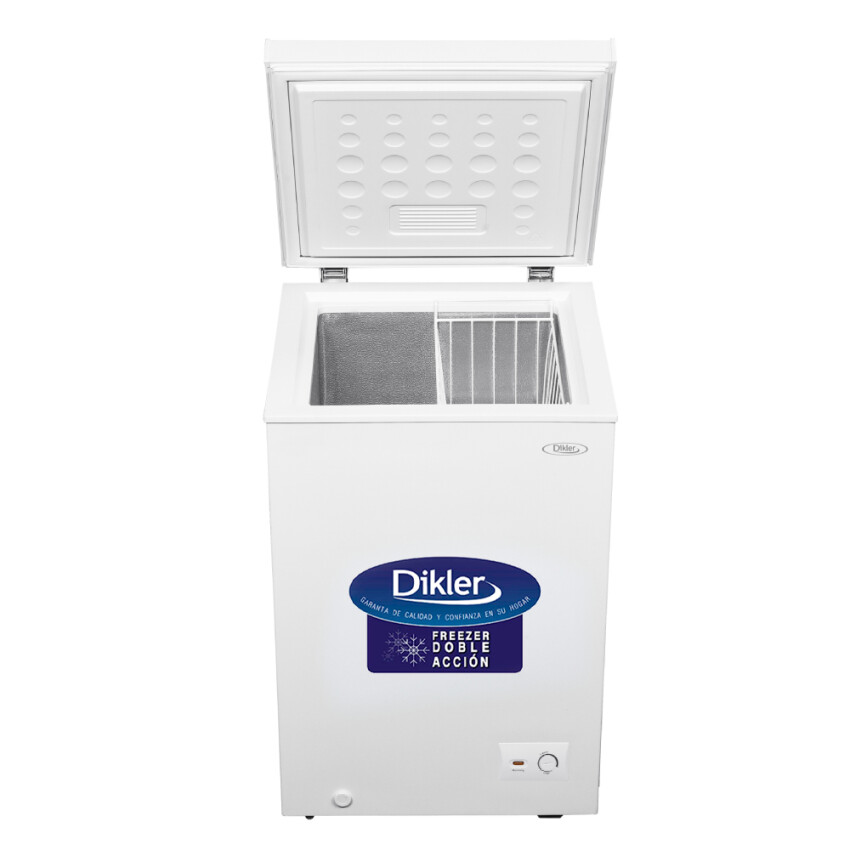 Freezer Horizontal Dikler 100 lts F-100 Freezer Horizontal Dikler 100 lts F-100