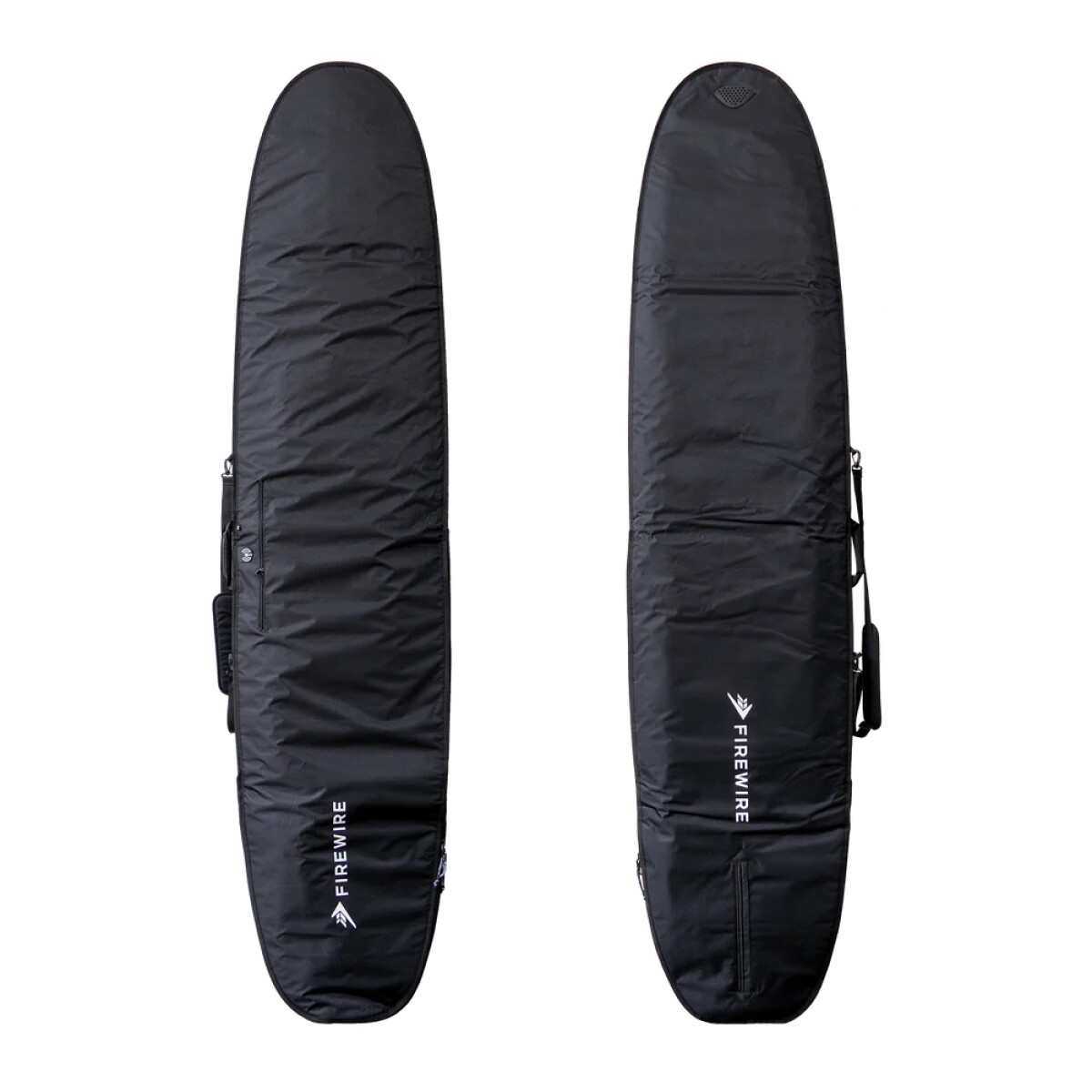 Funda - Firewire - All Day Bag - Longboard - - 8.0 - Black 